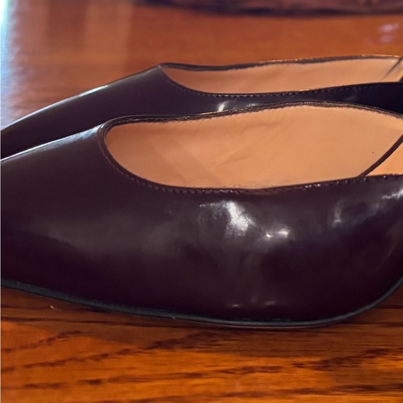 😍Manolo Blahnik Dark Brown Heels EURO 37.5/US 7 - Picture 8 of 11